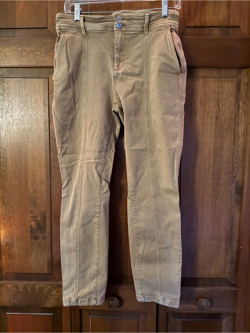 Gap Women’s Slim Fit Khaki Pants